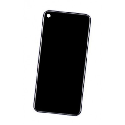 Fingerprint Sensor Flex Cable For Vivo Y30 Blue By - Maxbhi Com