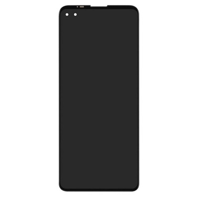 Lcd With Touch Screen For Motorola Moto G 5g Plus Black By - Maxbhi Com