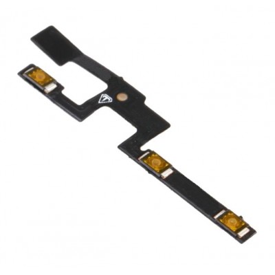 Volume Button Flex Cable For Motorola Moto G 5g Plus By - Maxbhi Com
