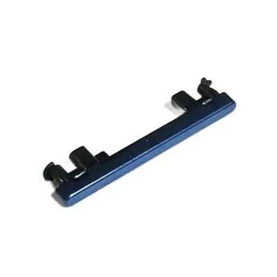 Volume Side Button Outer For Motorola Moto G 5g Plus Blue By - Maxbhi Com