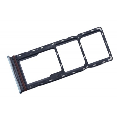 Sim Card Holder Tray For Micromax In 2b Green - Maxbhi Com