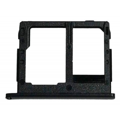 Sim Card Holder Tray For Samsung Galaxy Tab A 8 4 2020 Black - Maxbhi Com