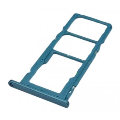 Sim Card Holder Tray For Nokia C20 Plus Blue - Maxbhi Com