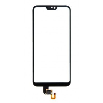 Touch Screen Digitizer For Nokia 6 1 Plus White By - Maxbhi Com