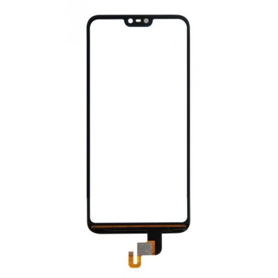 Touch Screen Digitizer For Nokia 6 1 Plus White By - Maxbhi Com