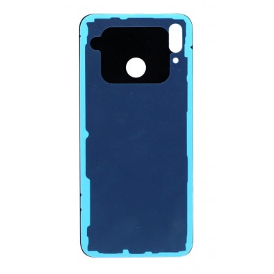 Back Panel Cover For Huawei P20 Lite Blue - Maxbhi Com