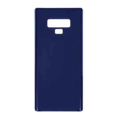 Back Panel Cover For Samsung Galaxy Note 9 Blue - Maxbhi Com