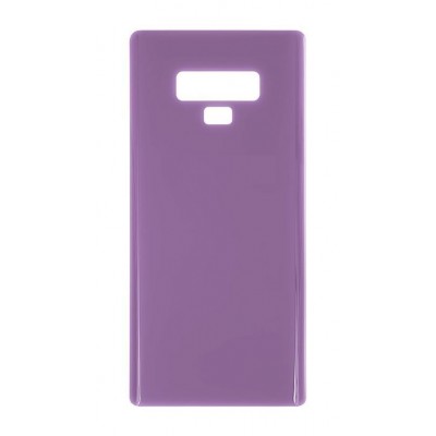Back Panel Cover For Samsung Galaxy Note 9 Purple - Maxbhi Com