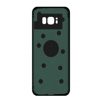 Back Panel Cover For Samsung Galaxy S8 Blue - Maxbhi Com