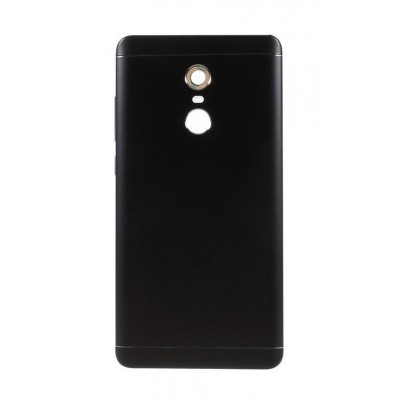 Back Panel Cover For Xiaomi Redmi Note 4 2gb Ram Black - Maxbhi Com