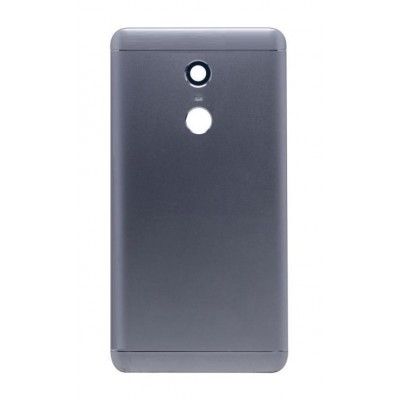Back Panel Cover For Xiaomi Redmi Note 4 64gb Grey - Maxbhi Com