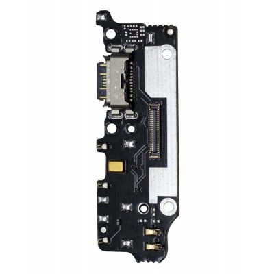 Charging Connector Flex Cable For Xiaomi Mi A2 By - Maxbhi Com