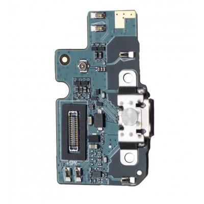 Charging Connector Flex Pcb Board For 10or Tenor G By - Maxbhi Com