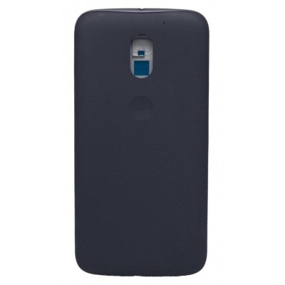 Full Body Housing For Motorola Moto E3 Power Black - Maxbhi Com