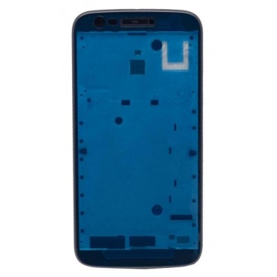 Full Body Housing For Motorola Moto E3 Power Black - Maxbhi Com