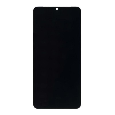 Lcd With Touch Screen For Realme X2 Pro Black By - Maxbhi Com