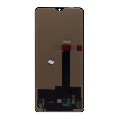Lcd With Touch Screen For Realme X2 Pro Black By - Maxbhi Com