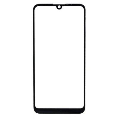 Replacement Front Glass For Lg W30 Blue By - Maxbhi Com