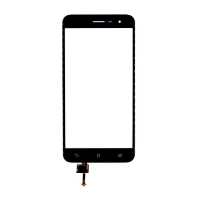 Touch Screen Digitizer For Asus Zenfone 3 Black By - Maxbhi Com