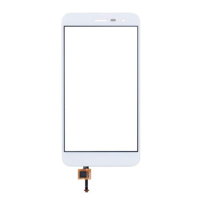 Touch Screen Digitizer For Asus Zenfone 3 Ze520kl White By - Maxbhi Com