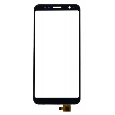 Touch Screen Digitizer For Asus Zenfone Max M1 Zb555kl Black By - Maxbhi Com