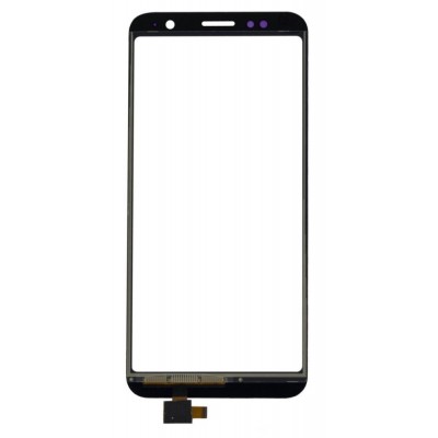 Touch Screen Digitizer For Asus Zenfone Max M1 Zb555kl Black By - Maxbhi Com