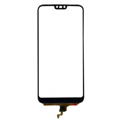 Touch Screen Digitizer For Huawei Honor 10 Black By - Maxbhi Com