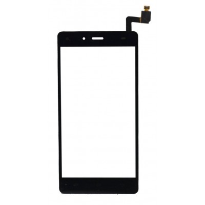 Touch Screen Digitizer For Infinix Hot 4 Pro Black By - Maxbhi Com