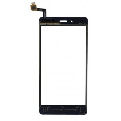 Touch Screen Digitizer For Infinix Hot 4 Pro Black By - Maxbhi Com