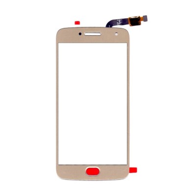 Touch Screen Digitizer For Moto G5 Plus 32gb Gold By - Maxbhi Com