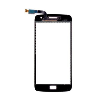 Touch Screen Digitizer For Moto G5 Plus White By - Maxbhi Com