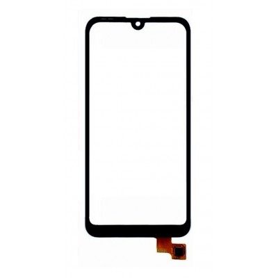 Touch Screen Digitizer For Nokia 2 2 Grey By - Maxbhi Com