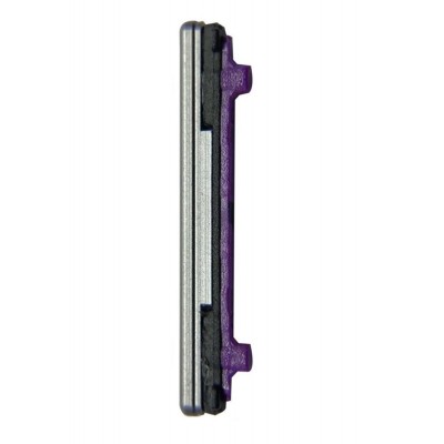 Volume Side Button Outer For Samsung Galaxy Note 8 Black By - Maxbhi Com