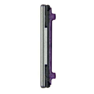 Volume Side Button Outer For Samsung Galaxy Note 8 Black By - Maxbhi Com