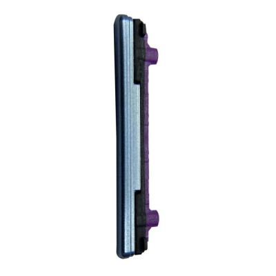 Volume Side Button Outer For Samsung Galaxy Note 8 Blue By - Maxbhi Com