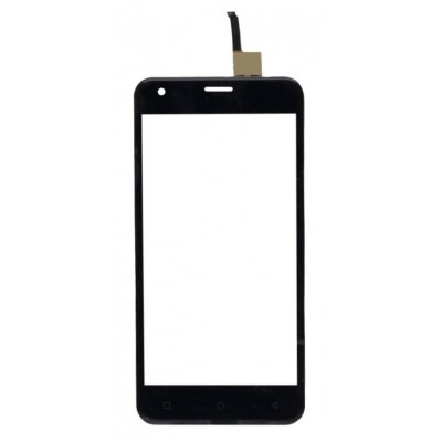 Touch Screen Digitizer For Ivoomi Iv505 Black By - Maxbhi Com
