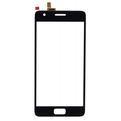 Touch Screen Digitizer For Lenovo Zuk Z2 Black By - Maxbhi Com