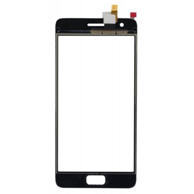 Touch Screen Digitizer For Lenovo Zuk Z2 Black By - Maxbhi Com