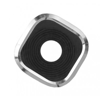 Camera Lens For Samsung Galaxy Grand Prime Grey By - Maxbhi Com