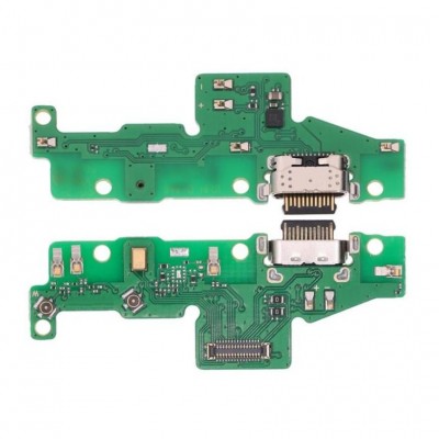 Charging Connector Flex Pcb Board For Motorola Moto G40 Fusion By - Maxbhi Com