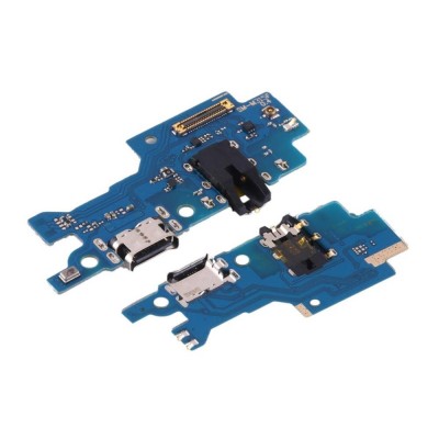 Charging Connector Flex Pcb Board For Samsung Galaxy M31 Prime By - Maxbhi Com