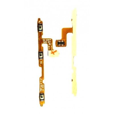 Power Button Flex Cable For Samsung Galaxy M31 Prime On Off Flex Pcb By - Maxbhi Com