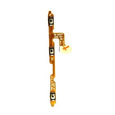 Power Button Flex Cable For Samsung Galaxy M31 Prime On Off Flex Pcb By - Maxbhi Com