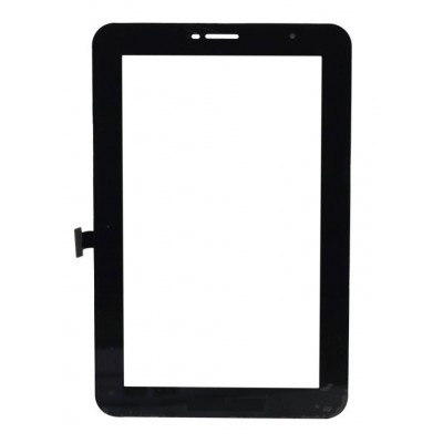 Touch Screen Digitizer For Samsung Galaxy Tab 2 7 0 P3100 Black By - Maxbhi Com