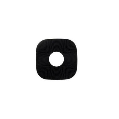 Camera Lens for Lyf Earth 2 Black