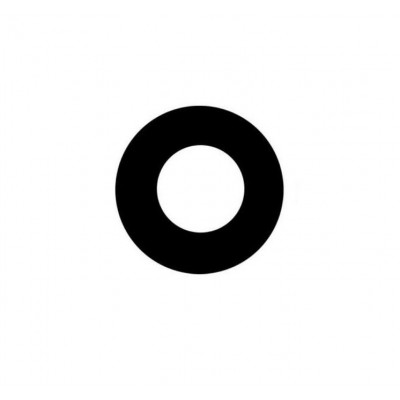 Camera Lens for Oppo Find 7a White by Maxbhi.com