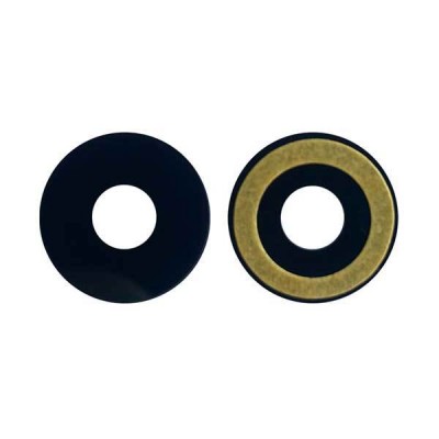 Camera Lens for Meizu MX6 White by Maxbhi.com