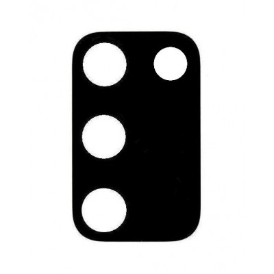 Camera Lens for Coolpad Cool 10 Black by Maxbhi.com