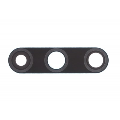 Camera Lens For Huawei Enjoy 10 Plus Black By - Maxbhi Com