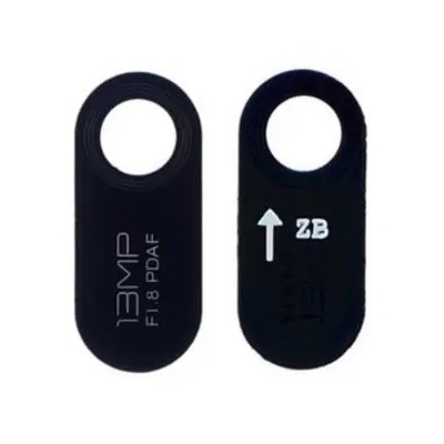 Camera Lens For Huawei Enjoy 9e Black By - Maxbhi Com